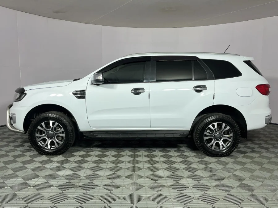 Used 2021 Ford Everest 2.0Bi-Turbo XLT - WeBuyCars Montana
