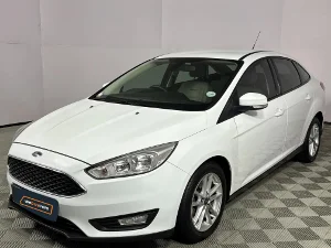Used 2016 Ford Focus sedan 1.5T Trend auto