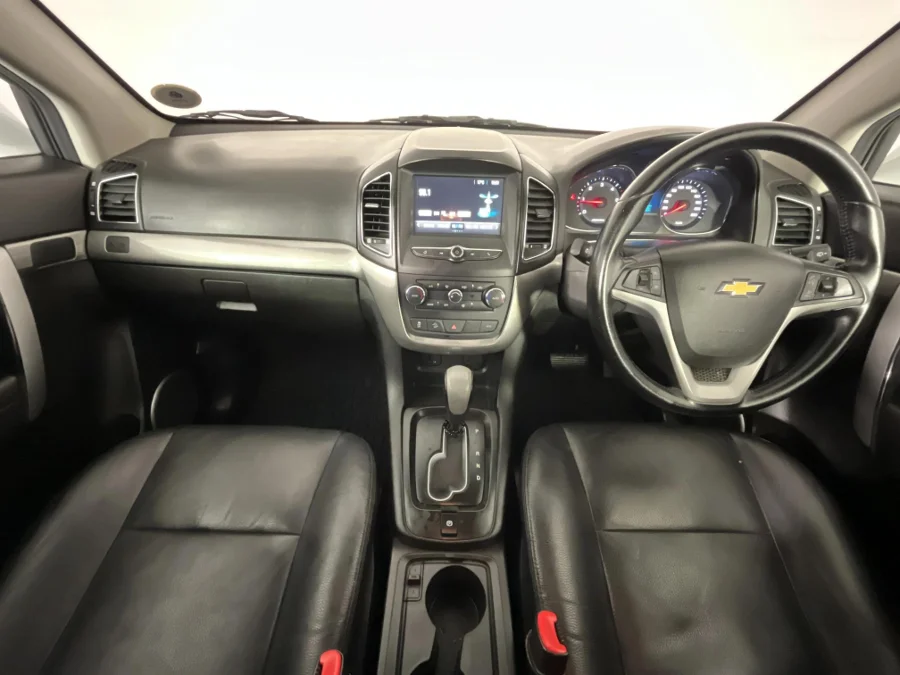 Used 2016 Chevrolet Captiva 2.2D LT - WeBuyCars Lansdowne Used 2016 Chevrolet Captiva 2.2D LT - WeBuyCars Lansdowne