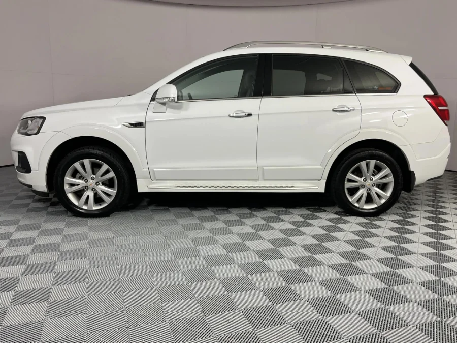 Used 2016 Chevrolet Captiva 2.2D LT - WeBuyCars Lansdowne Used 2016 Chevrolet Captiva 2.2D LT - WeBuyCars Lansdowne