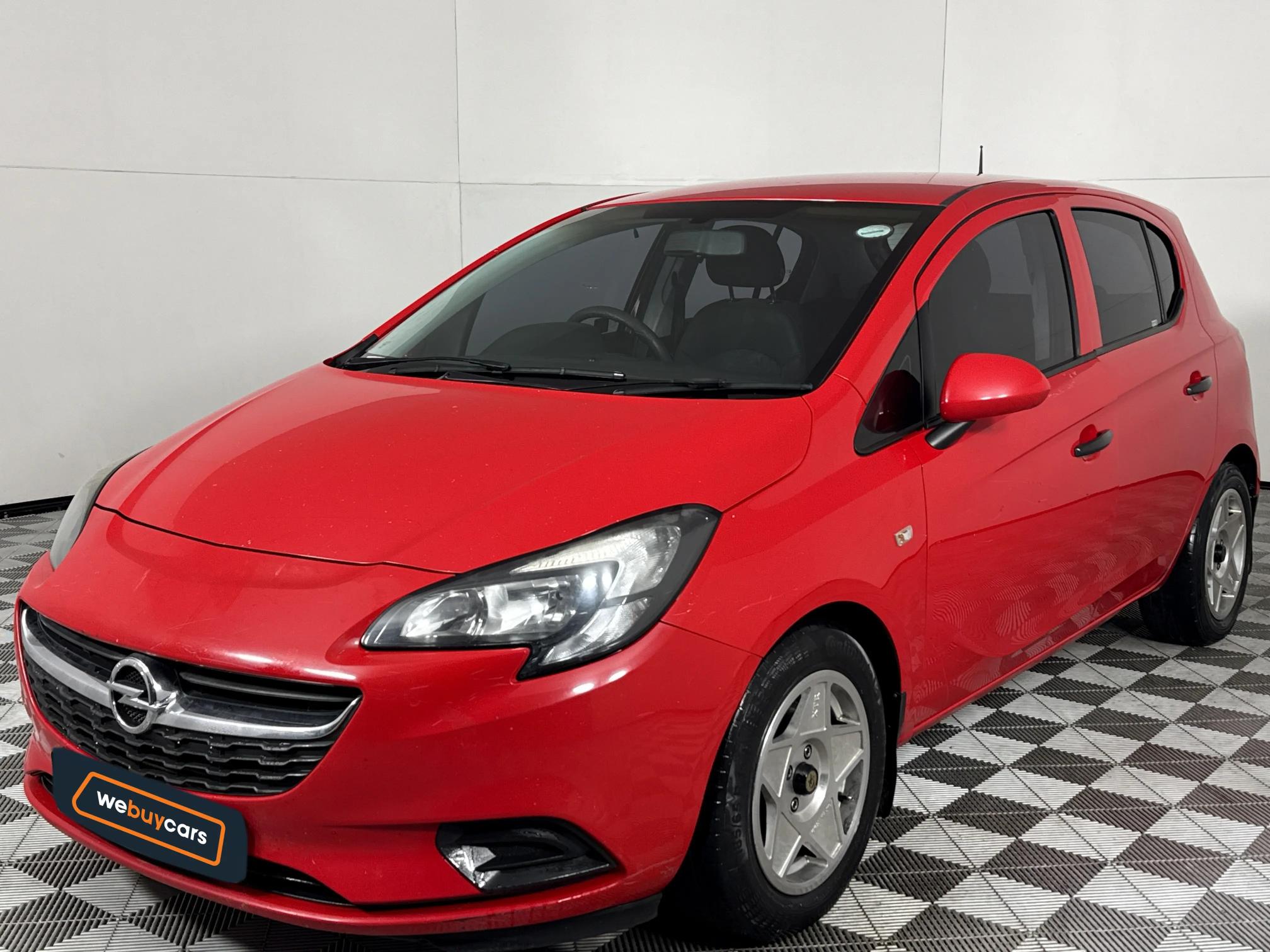 Used 2015 Opel Corsa 1.0T Essentia