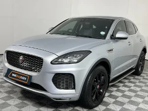 Used 2018 Jaguar E-Pace D150 AWD R-Dynamic S Used 2018 Jaguar E-Pace D150 AWD R-Dynamic S