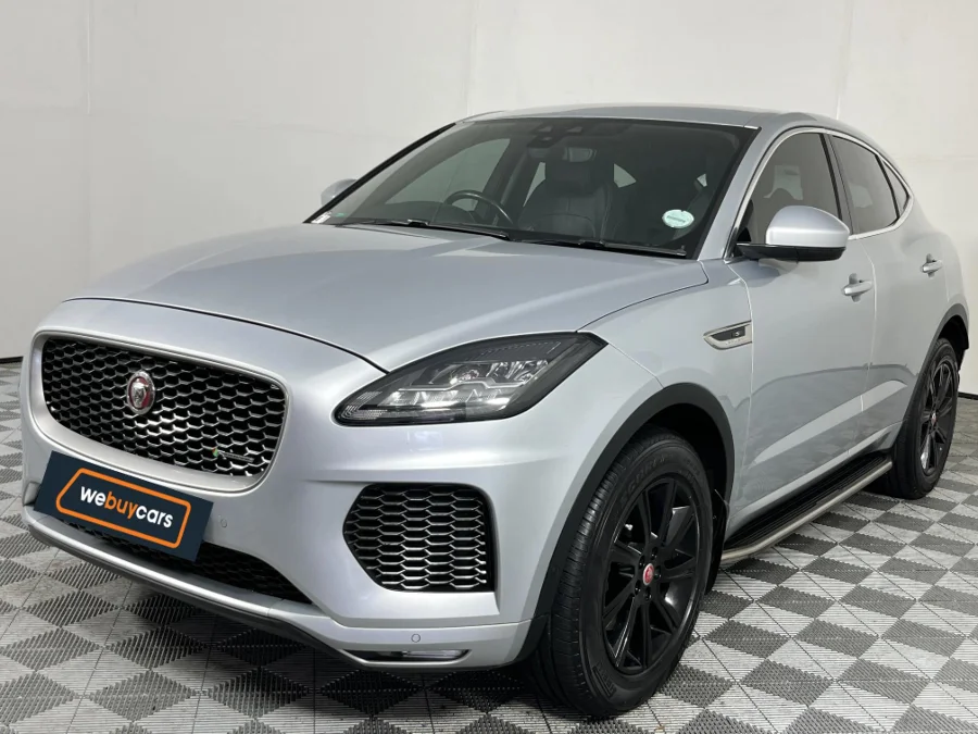 Used 2018 Jaguar E-Pace D150 AWD R-Dynamic S - WeBuyCars The Dome Used 2018 Jaguar E-Pace D150 AWD R-Dynamic S - WeBuyCars The Dome