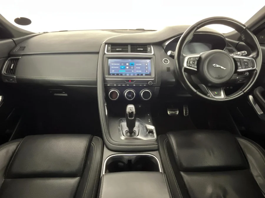 Used 2018 Jaguar E-Pace D150 AWD R-Dynamic S - WeBuyCars The Dome Used 2018 Jaguar E-Pace D150 AWD R-Dynamic S - WeBuyCars The Dome
