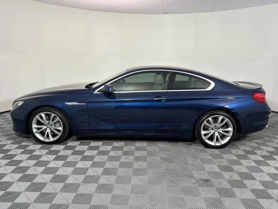 Used 2012 BMW 6 Series 640d coupe - WeBuyCars Germiston