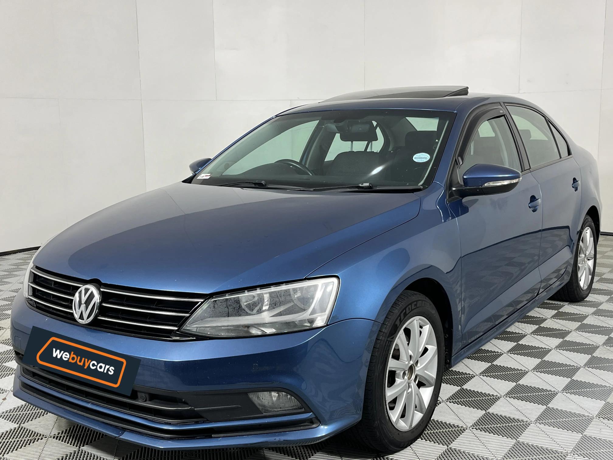 Used 2019 Volkswagen Jetta 1.4TSI Comfortline auto