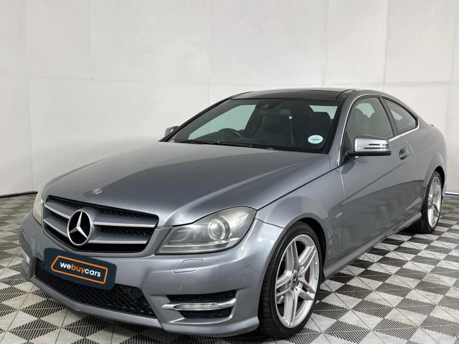 Used 2012 Mercedes-Benz C-Class C250CDI coupe - WeBuyCars George Used 2012 Mercedes-Benz C-Class C250CDI coupe - WeBuyCars George