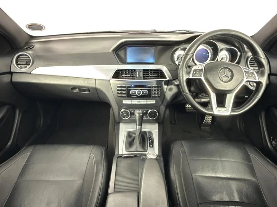 Used 2012 Mercedes-Benz C-Class C250CDI coupe - WeBuyCars George Used 2012 Mercedes-Benz C-Class C250CDI coupe - WeBuyCars George