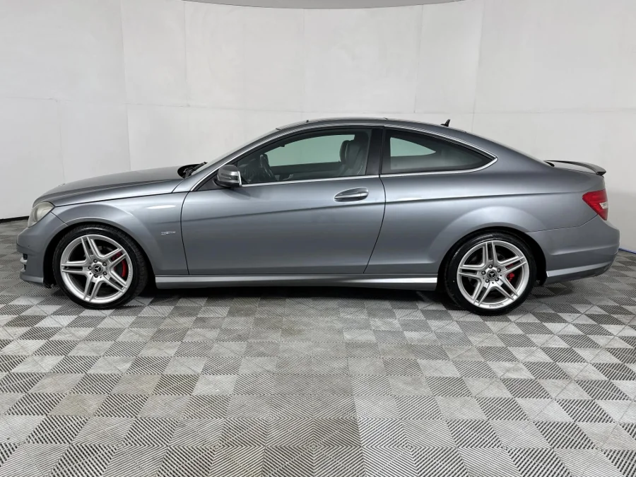 Used 2012 Mercedes-Benz C-Class C250CDI coupe - WeBuyCars George Used 2012 Mercedes-Benz C-Class C250CDI coupe - WeBuyCars George