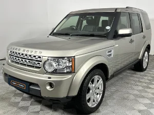 Used 2011 Land Rover Discovery SDV6 SE