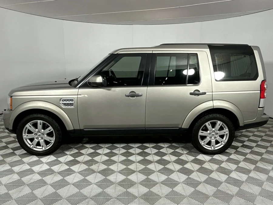 Used 2011 Land Rover Discovery SDV6 SE - WeBuyCars Richmond Used 2011 Land Rover Discovery SDV6 SE - WeBuyCars Richmond