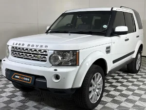 Used 2013 Land Rover Discovery SDV6 SE Used 2013 Land Rover Discovery SDV6 SE