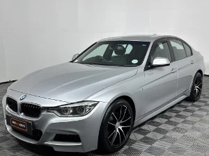 Used 2016 BMW 3 Series 320d M Performance edition sports-auto
