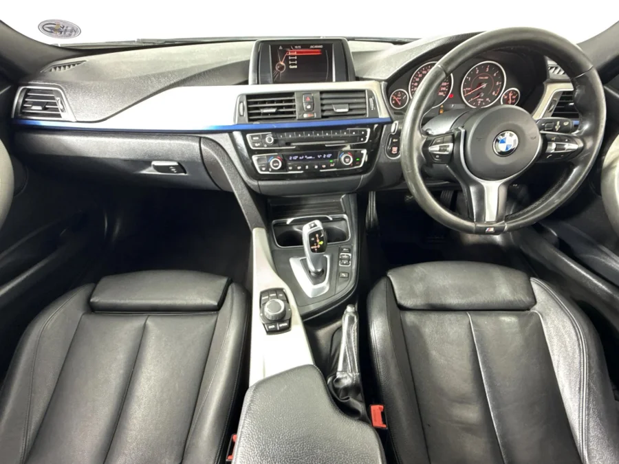 Used 2016 BMW 3 Series 320d M Performance edition sports-auto - WeBuyCars  Witbank