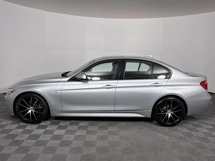 Used 2016 BMW 3 Series 320d M Performance edition sports-auto - WeBuyCars  Witbank