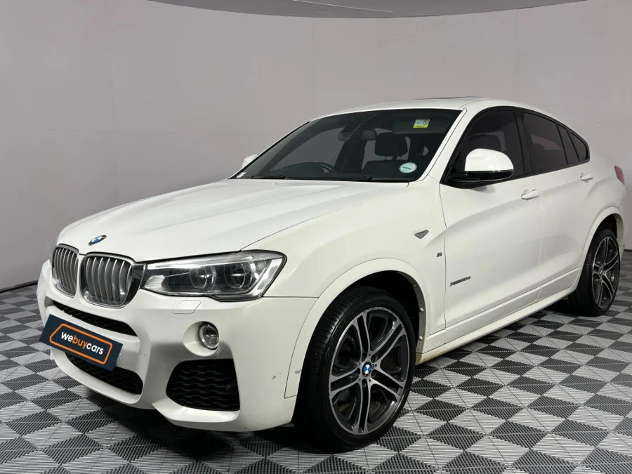 Used 2017 BMW X4 xDrive30d M Sport - WeBuyCars Brackenfell Cape Town Used 2017 BMW X4 xDrive30d M Sport - WeBuyCars Brackenfell Cape Town