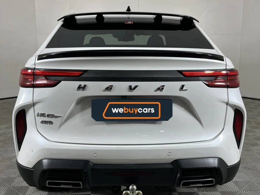 Used 2022 Haval H6 GT 2.0GDIT 4WD Super Luxury - WeBuyCars The Dome Used 2022 Haval H6 GT 2.0GDIT 4WD Super Luxury - WeBuyCars The Dome