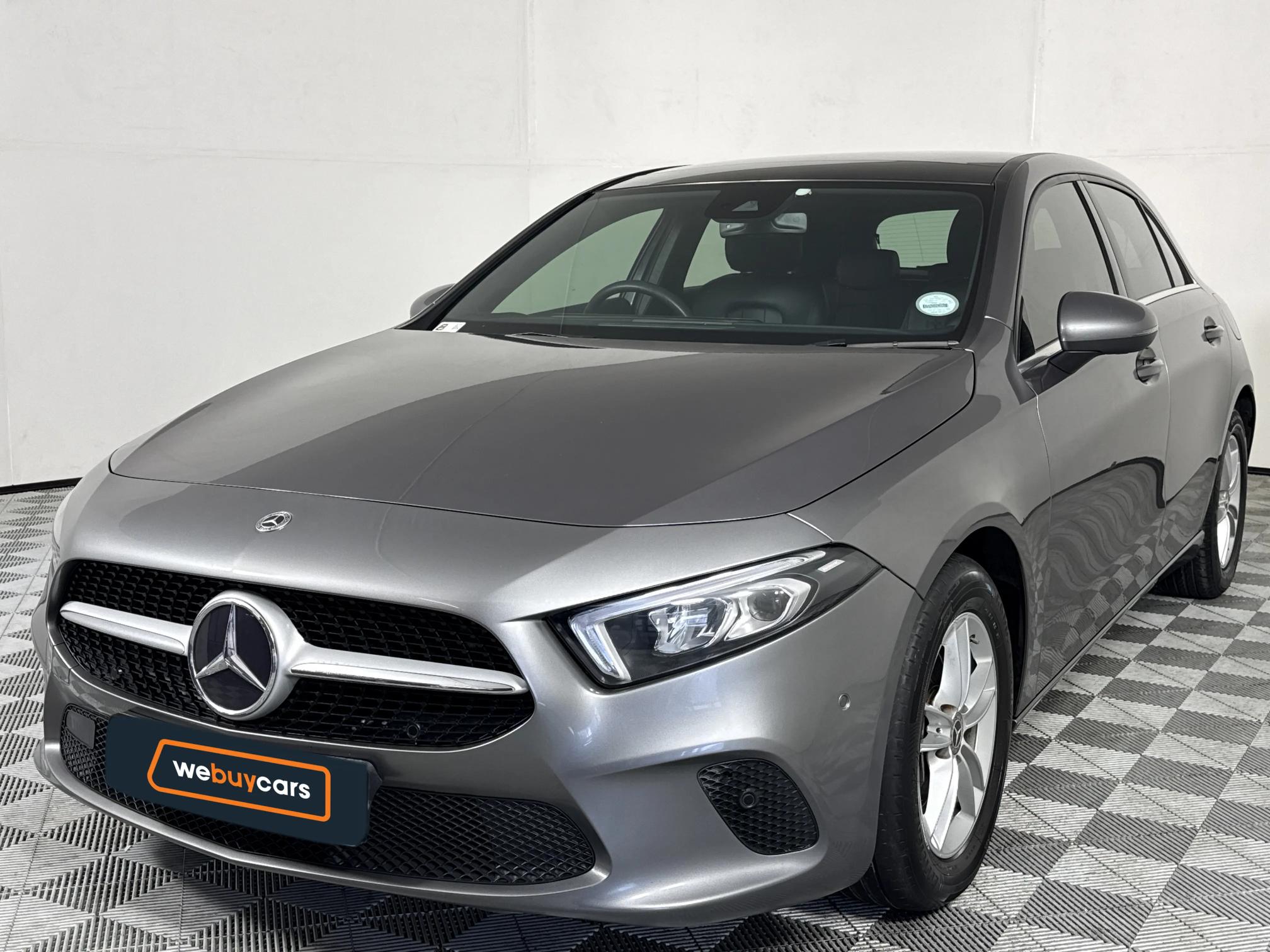 Used 2019 Mercedes-Benz A-Class A200d hatch AMG Line