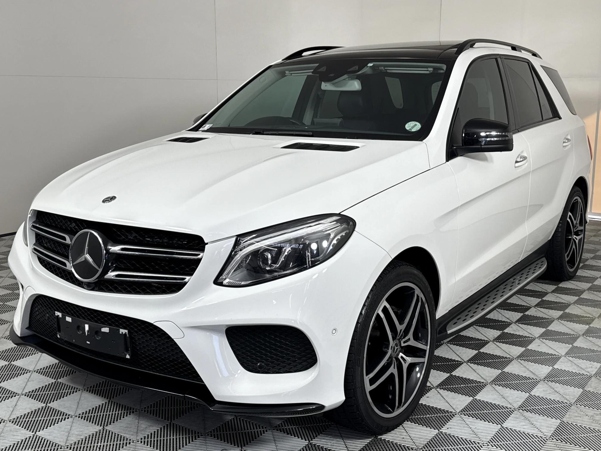 Used 2018 Mercedes-Benz GLE 250d