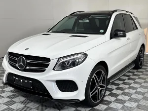 Used 2018 Mercedes-Benz GLE 250d