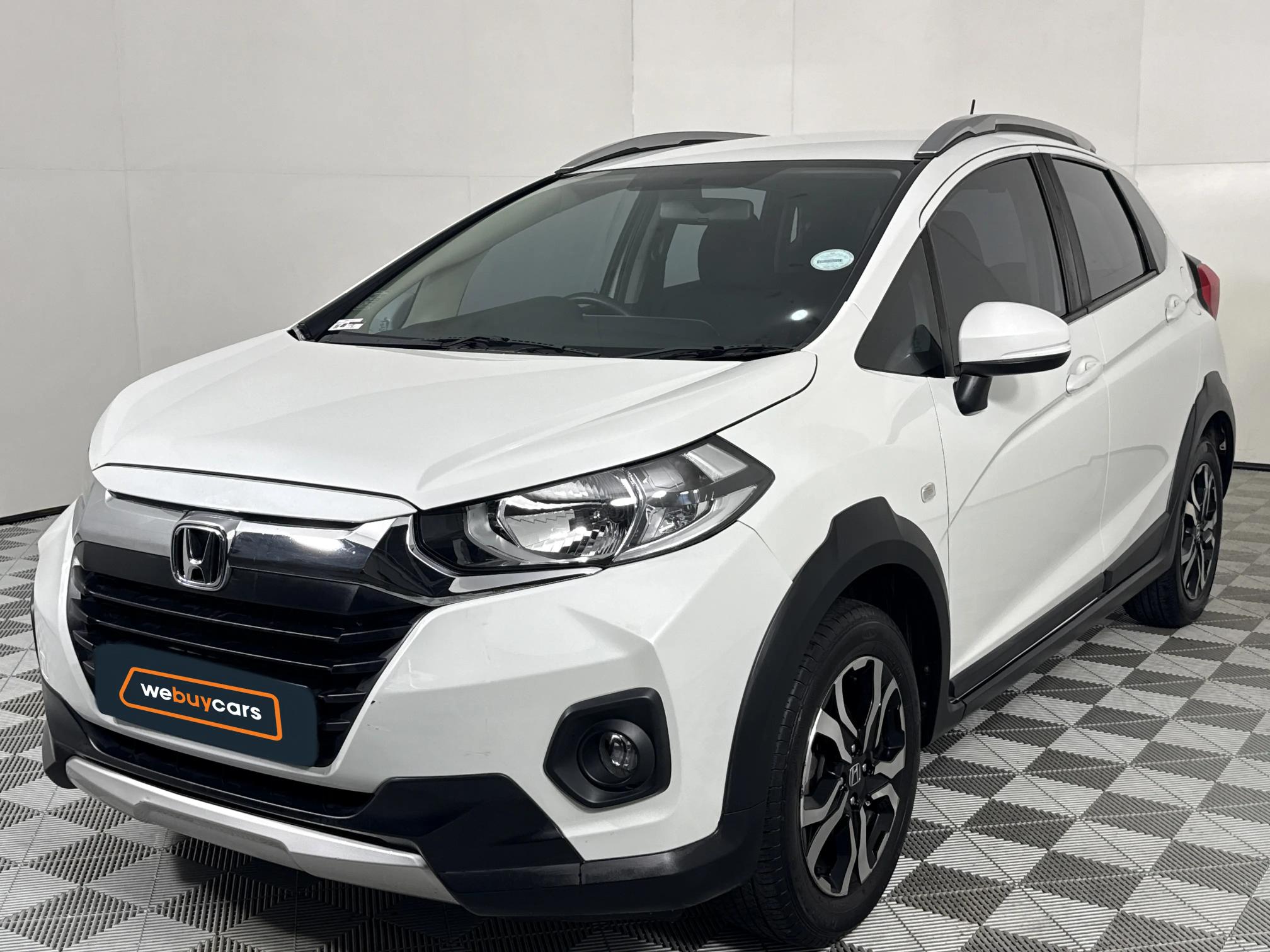 Used 2022 Honda WR-V 1.2 Comfort