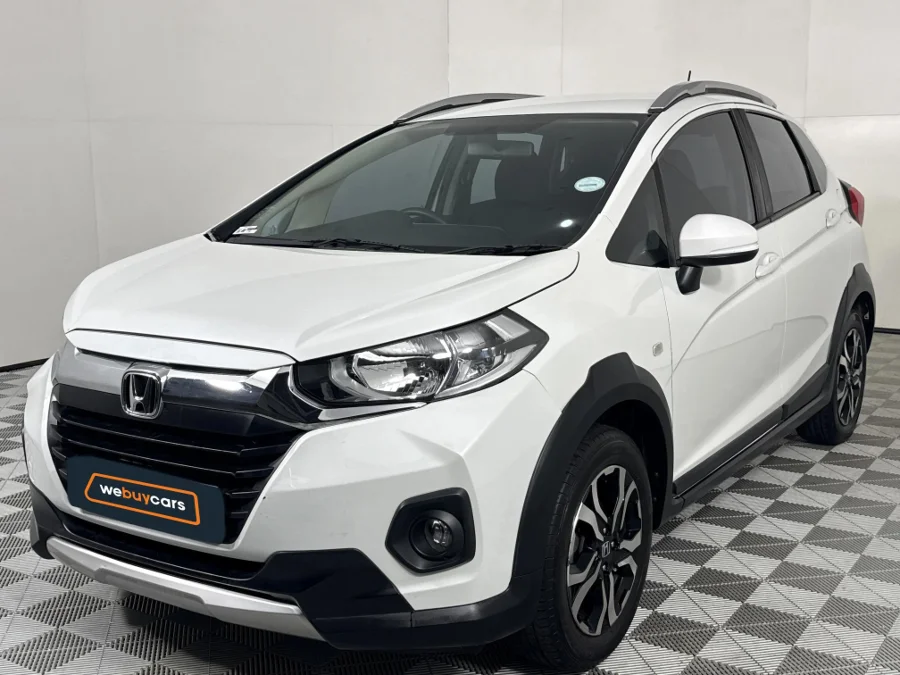 Used 2022 Honda WR-V 1.2 Comfort - WeBuyCars Gqeberha Used 2022 Honda WR-V 1.2 Comfort - WeBuyCars Gqeberha