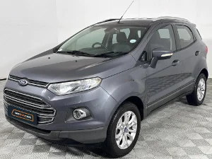 Used 2015 Ford EcoSport 1.5TDCi Titanium