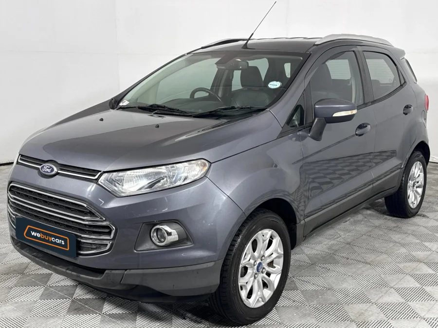 Used 2015 Ford EcoSport 1.5TDCi Titanium - WeBuyCars The Dome Used 2015 Ford EcoSport 1.5TDCi Titanium - WeBuyCars The Dome