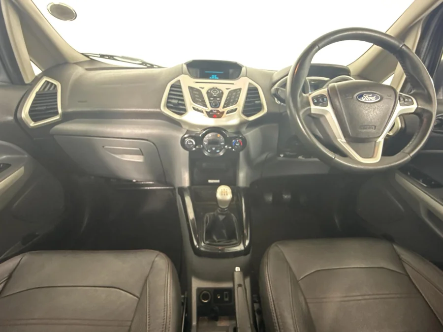 Used 2015 Ford EcoSport 1.5TDCi Titanium - WeBuyCars The Dome Used 2015 Ford EcoSport 1.5TDCi Titanium - WeBuyCars The Dome