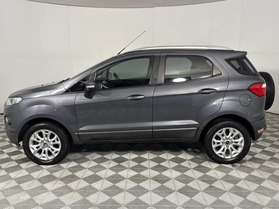 Used 2015 Ford EcoSport 1.5TDCi Titanium - WeBuyCars The Dome Used 2015 Ford EcoSport 1.5TDCi Titanium - WeBuyCars The Dome