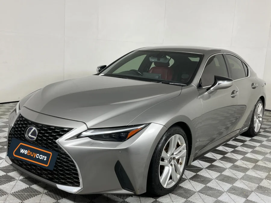 Used 2021 Lexus IS 300h EX - WeBuyCars The Dome Used 2021 Lexus IS 300h EX - WeBuyCars The Dome