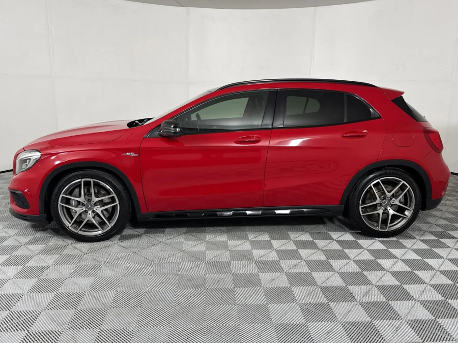 Used 2015 Mercedes-AMG GLA 45 4Matic - WeBuyCars The Dome Used 2015 Mercedes-AMG GLA 45 4Matic - WeBuyCars The Dome