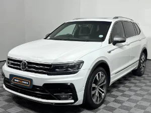 Used 2021 Volkswagen Tiguan Allspace 2.0TSI 4Motion Highline
