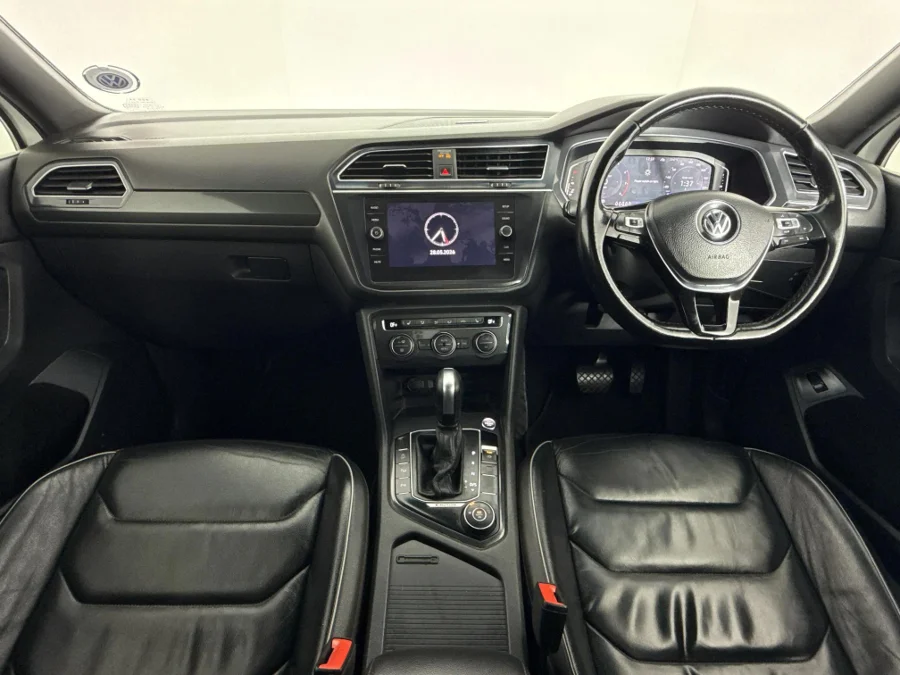 Used 2021 Volkswagen Tiguan Allspace 2.0TSI 4Motion Highline - WeBuyCars Montana