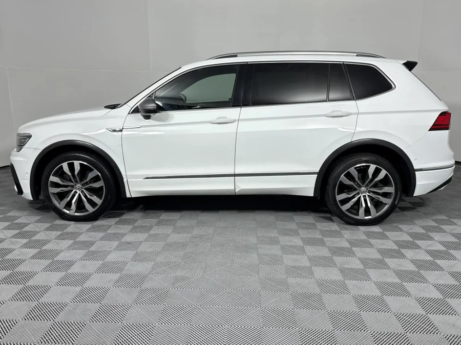 Used 2021 Volkswagen Tiguan Allspace 2.0TSI 4Motion Highline - WeBuyCars Montana