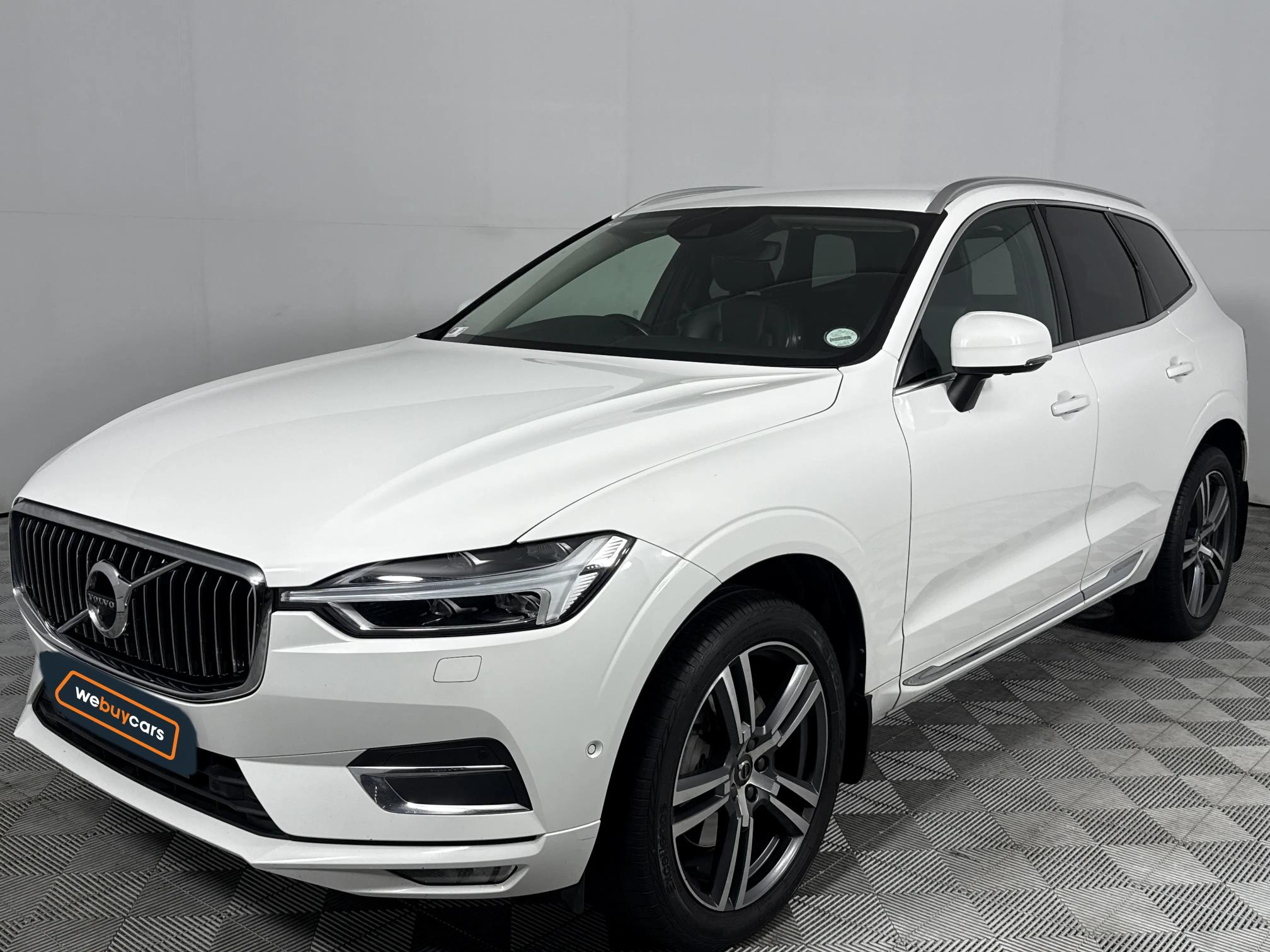 Used 2018 Volvo XC60 D5 AWD Inscription