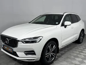 Used 2018 Volvo XC60 D5 AWD Inscription Used 2018 Volvo XC60 D5 AWD Inscription