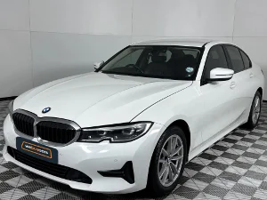 Used 2019 BMW 3 Series 320i Used 2019 BMW 3 Series 320i