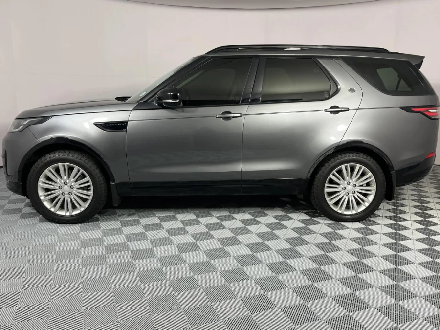 Used 2018 Land Rover Discovery HSE Td6 - WeBuyCars Brackenfell Cape Town