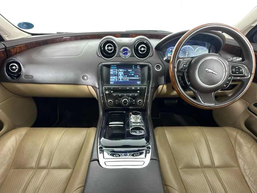 Used 2011 Jaguar XJ 5.0 Premium Luxury - WeBuyCars The Dome Used 2011 Jaguar XJ 5.0 Premium Luxury - WeBuyCars The Dome