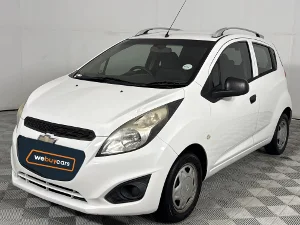 Used 2014 Chevrolet Spark 1.2 Curve Used 2014 Chevrolet Spark 1.2 Curve