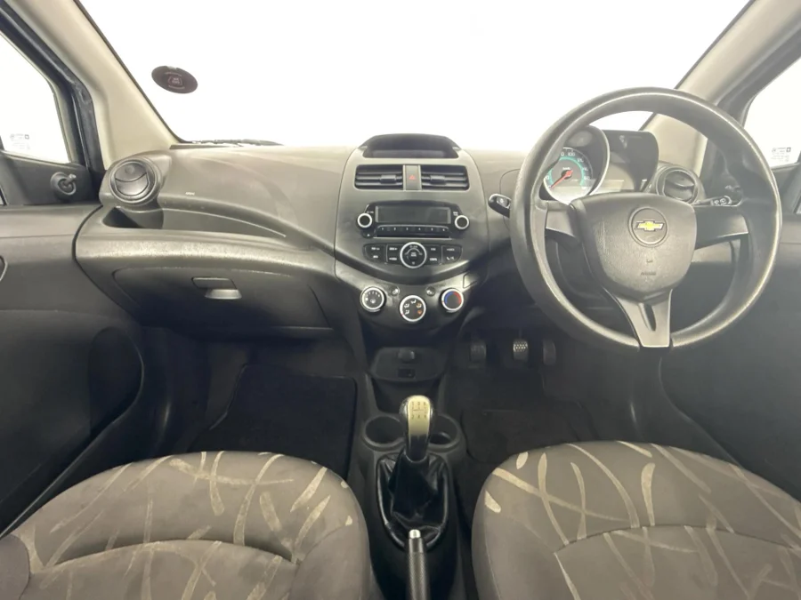 Used 2014 Chevrolet Spark 1.2 Curve - WeBuyCars The Dome