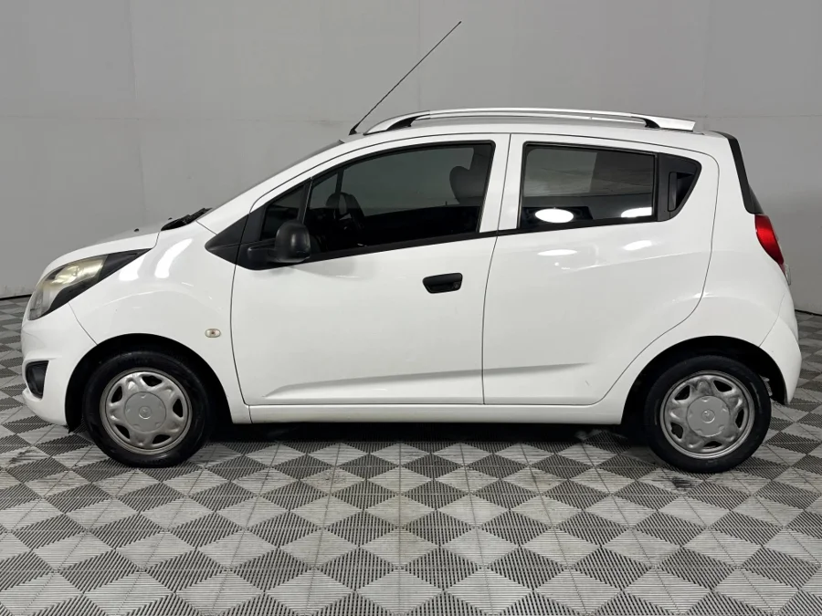 Used 2014 Chevrolet Spark 1.2 Curve - WeBuyCars The Dome