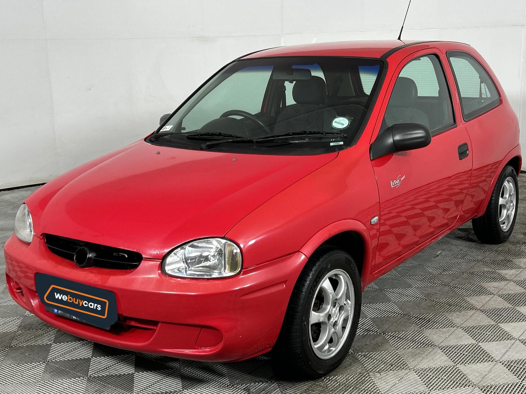 Used 2007 Opel Corsa Lite 1.4i Sport
