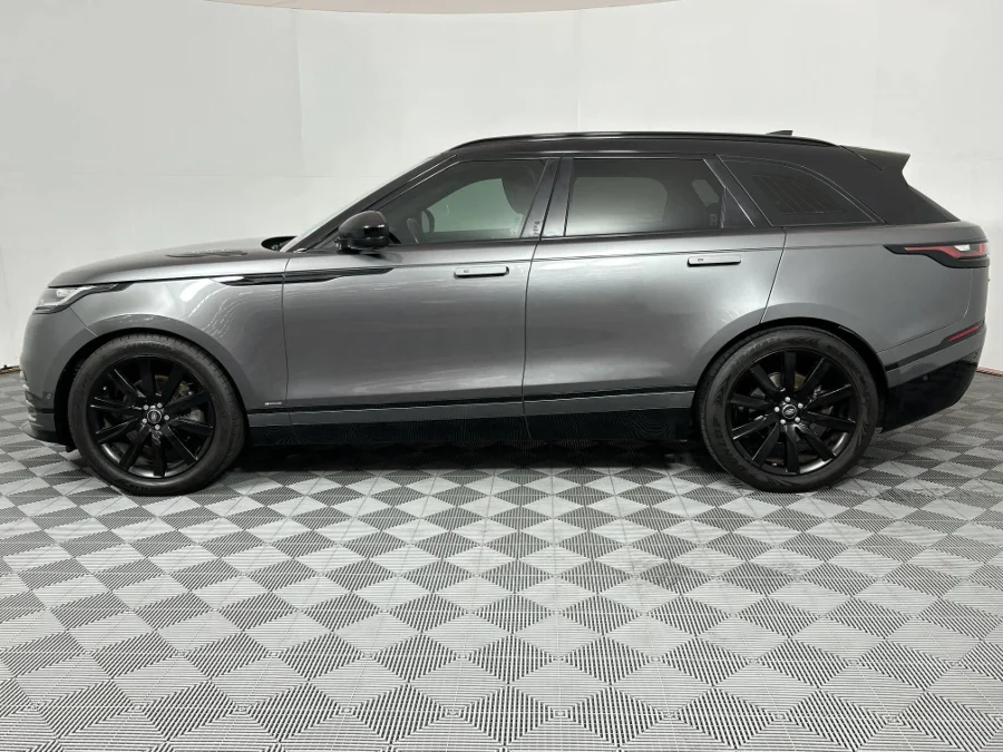 Used 2017 Land Rover Range Rover Velar D300 Velar Edition - WeBuyCars The Dome