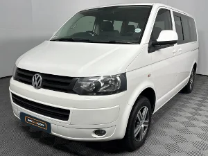 Used 2015 Volkswagen Kombi 2.0TDI 103kW SWB Comfortline auto Used 2015 Volkswagen Kombi 2.0TDI 103kW SWB Comfortline auto