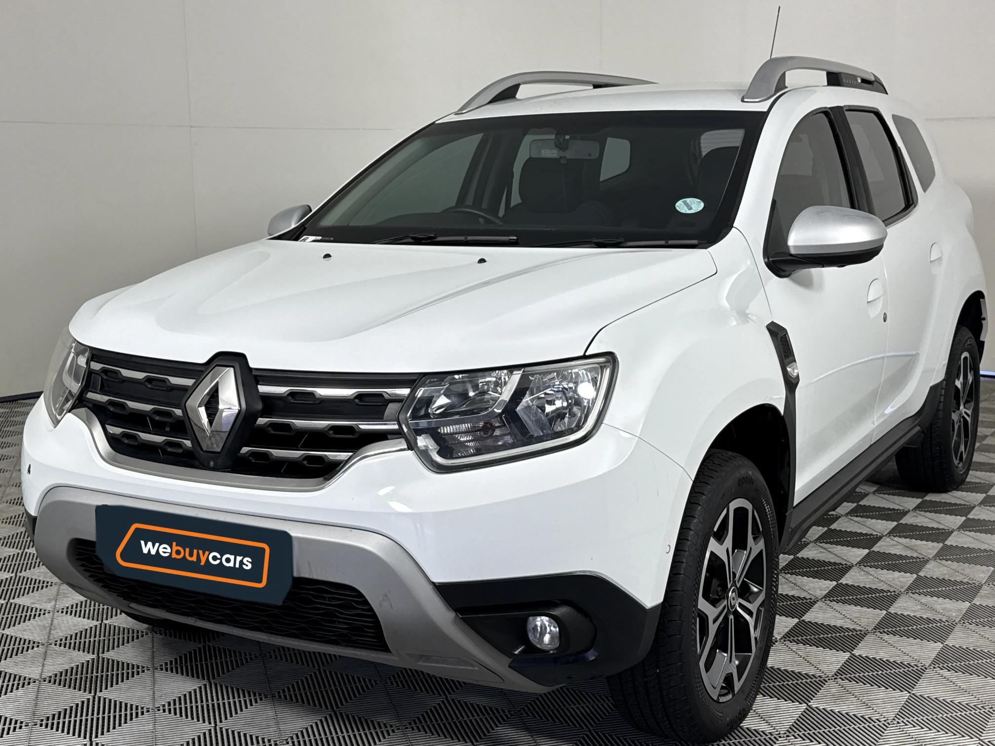 Used 2019 Renault Duster 1.5dCi Prestige