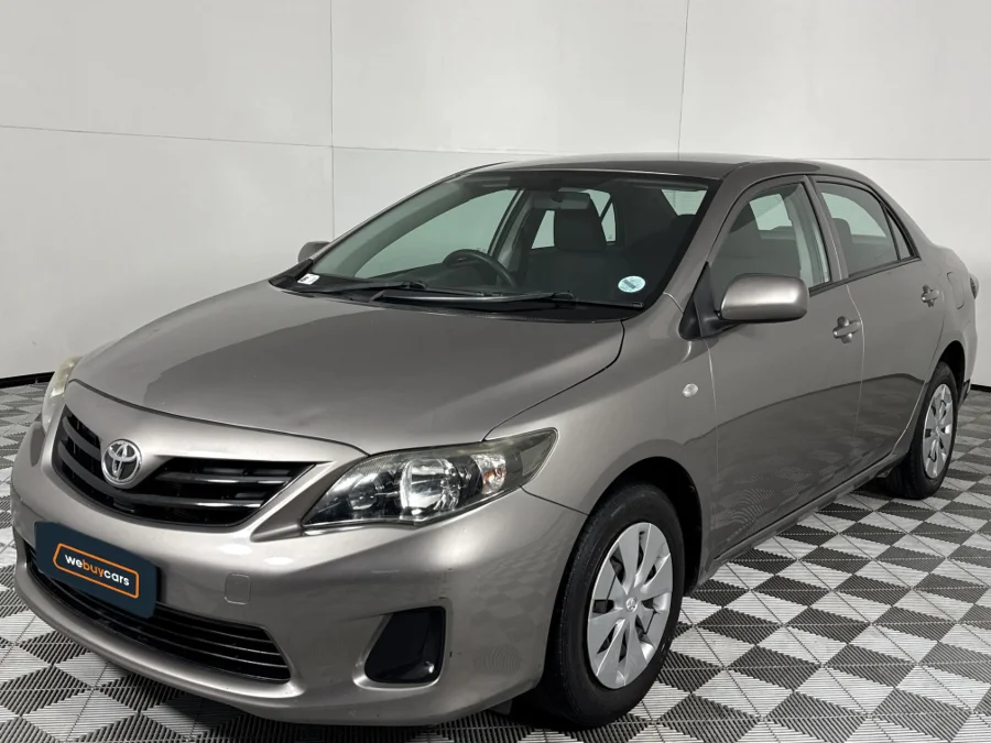 Used 2019 Toyota Corolla Quest 1.6 - WeBuycars East London Used 2019 Toyota Corolla Quest 1.6 - WeBuycars East London