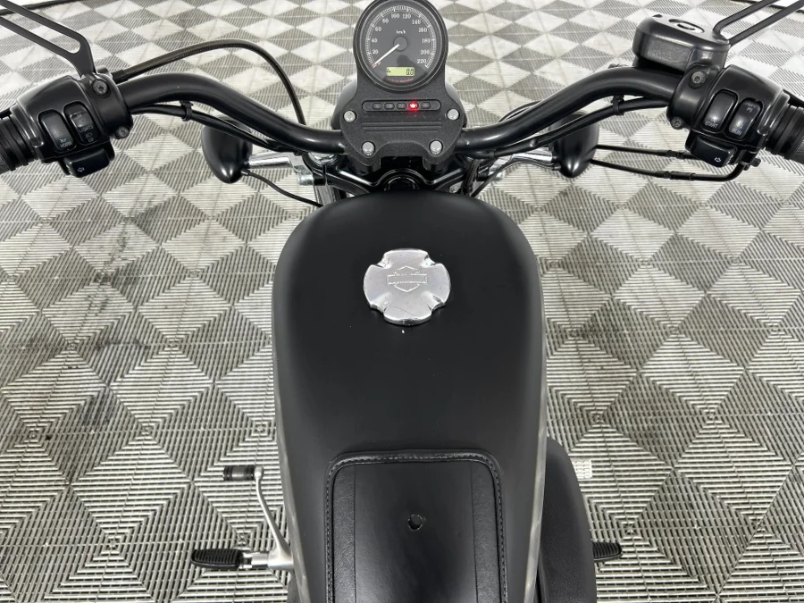 Used 2008 Harley Davidson Sportster Xl1200 N Nightster - WeBuyCars Richmond
