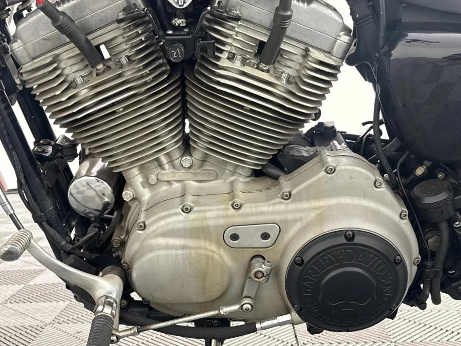 Used 2005 Harley Davidson Sportster Xl883 C Custom - WeBuyCars Germiston